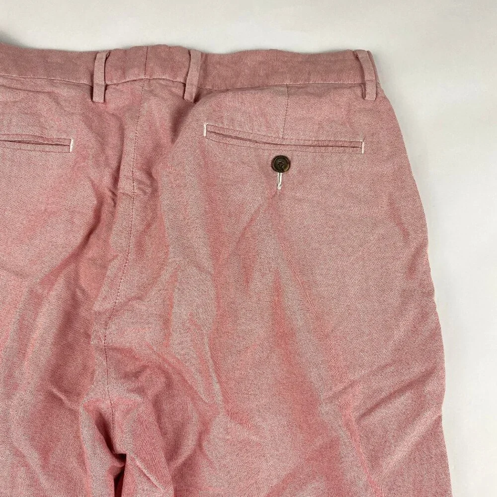 J Crew Bowery Urban Slim Pants Men's Size 31 - Hemmed